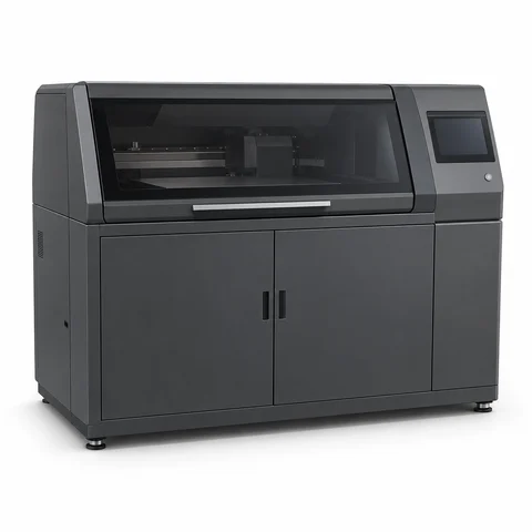 Иллюстрация модели 3D Systems ProJet MJP 2500