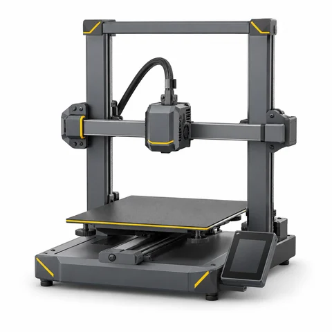 Иллюстрация модели Anycubic Kobra 3