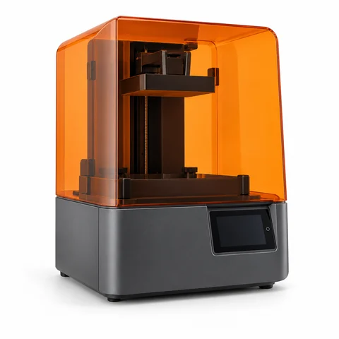 Иллюстрация модели Formlabs Form 4