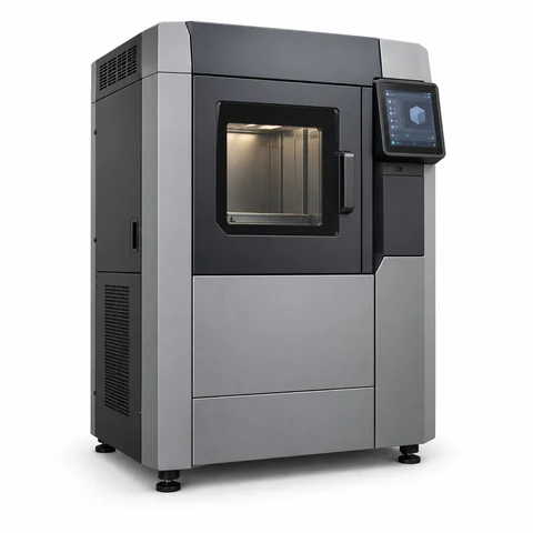 Иллюстрация модели Stratasys Fortus 450mc