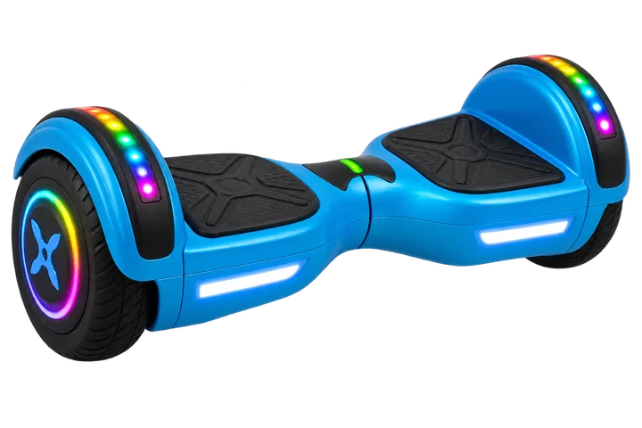 Hover-1 My First Hoverboard