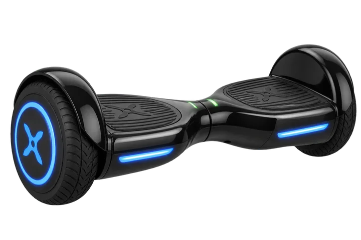 Hover-1 Helix