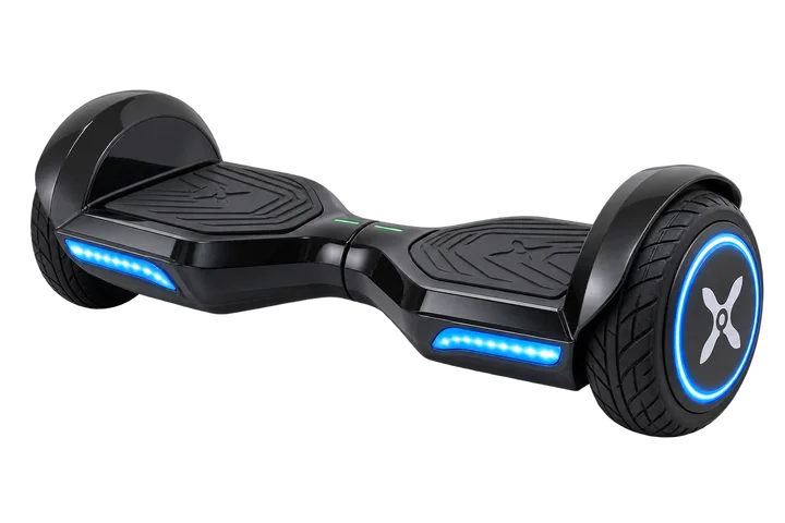 Hover-1 Evolution