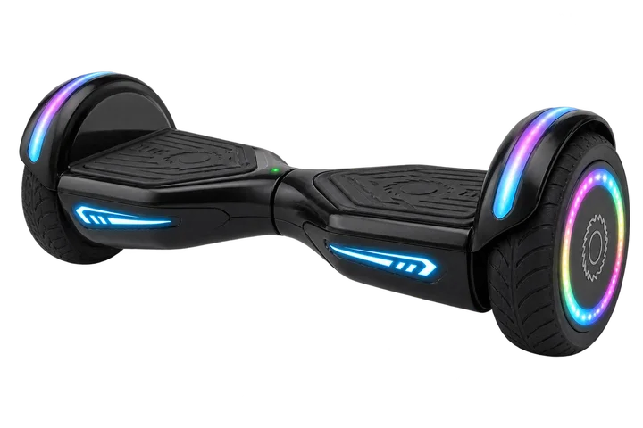 Razor Hovertrax Sonic Glow
