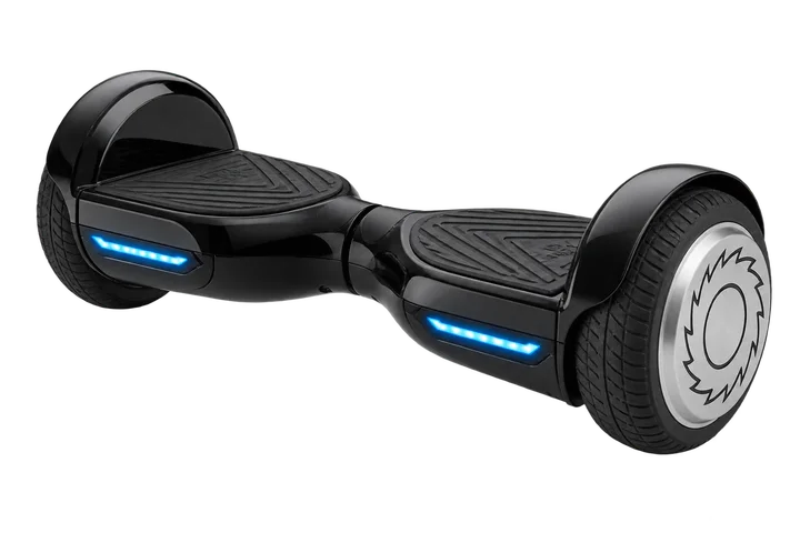 Razor Hovertrax Black Label
