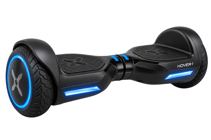 Hover-1 Rocket