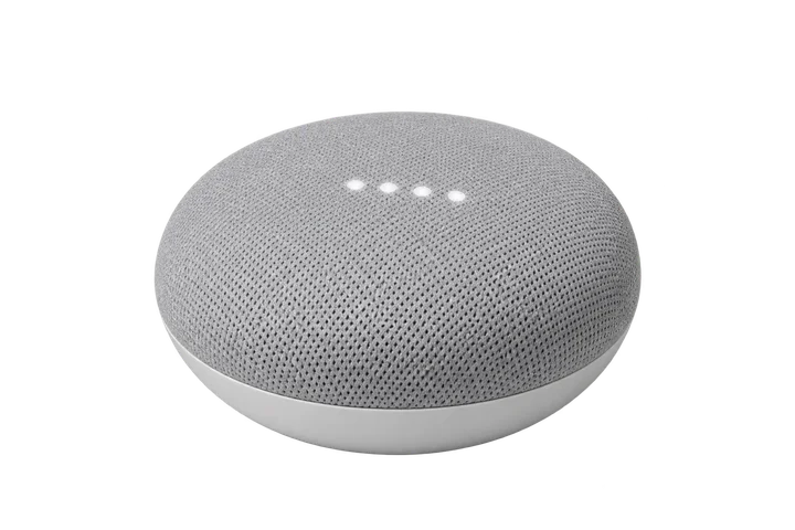 Google Home Mini