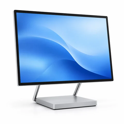 Иллюстрация модели Microsoft Surface Studio 2