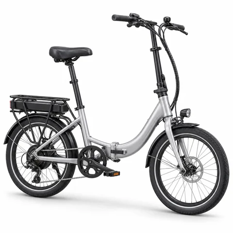Иллюстрация модели ELSPORT El-Sport bike TDE-03