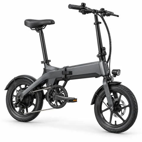 Иллюстрация модели iconBIT K9 E-Bike