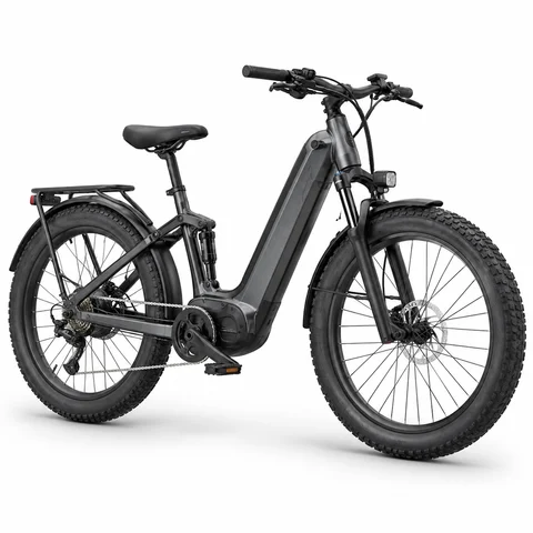 Иллюстрация модели Ninebot Segway Xafari