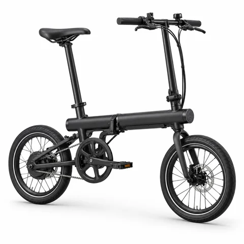 Иллюстрация модели Xiaomi MiJia QiCycle