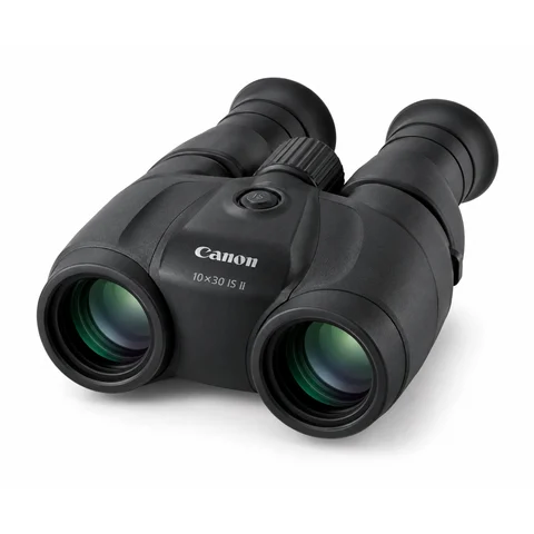 Иллюстрация модели Canon 10x30 IS II