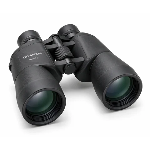Иллюстрация модели Olympus 10x50 S