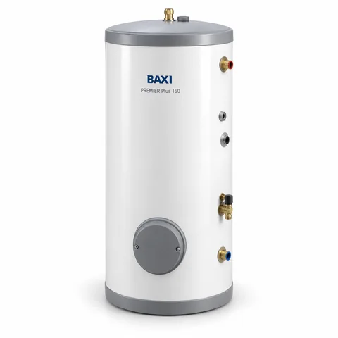Иллюстрация модели BAXI PREMIER Plus 150