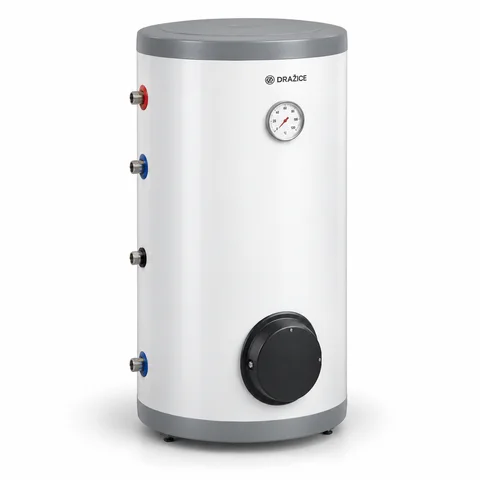 Иллюстрация модели Drazice OKC 160 NTR/BP
