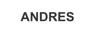 ANDRES