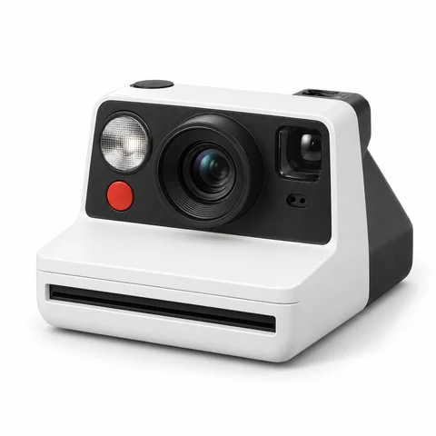 Иллюстрация модели Polaroid Now Generation 2