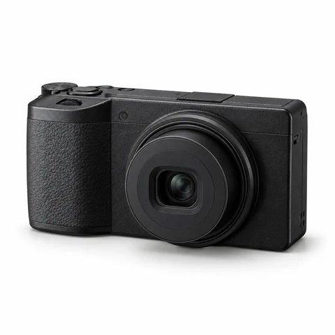 Иллюстрация модели RICOH GR III