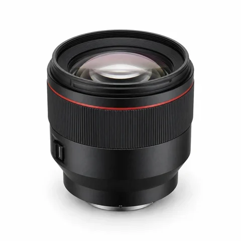 Иллюстрация модели SAMYANG AF 85mm F1.4 FE II