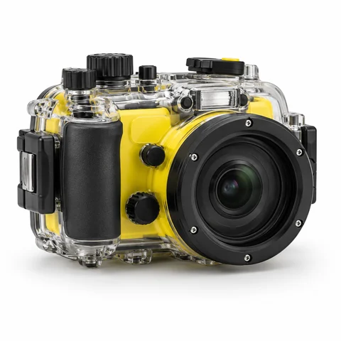 Иллюстрация модели SEA&SEA DX-6G