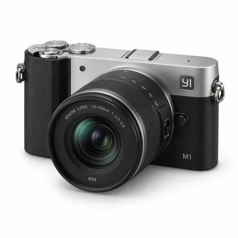 Иллюстрация модели Xiaomi / YI Yi M1