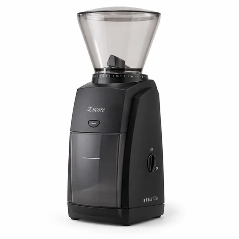 Иллюстрация модели Baratza Encore