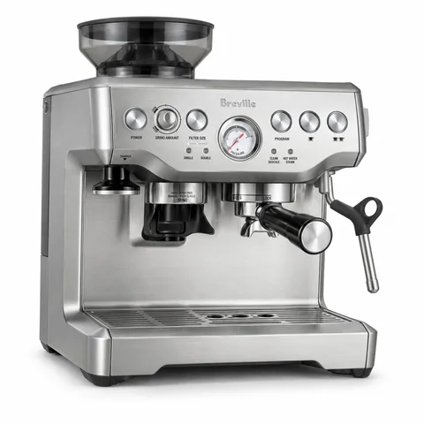 Иллюстрация модели Breville Barista Express BES870