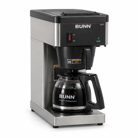 Иллюстрация модели BUNN VP17