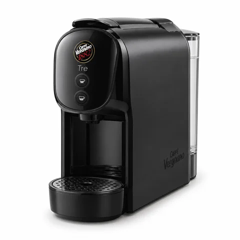 Иллюстрация модели Caffè Vergnano Tre