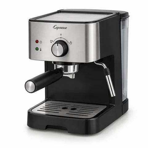 Иллюстрация модели Capresso EC100