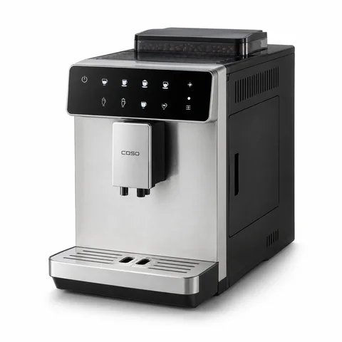 Иллюстрация модели CASO Café Crema One