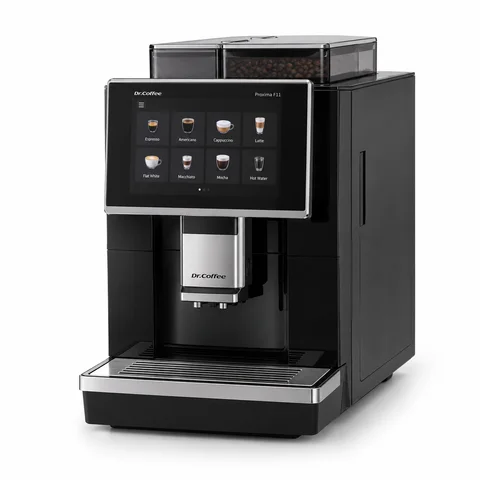 Иллюстрация модели Dr.Coffee / Proxima F11