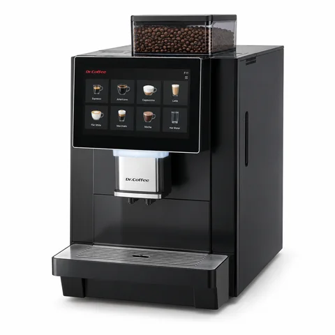 Иллюстрация модели Dr.Coffee F11
