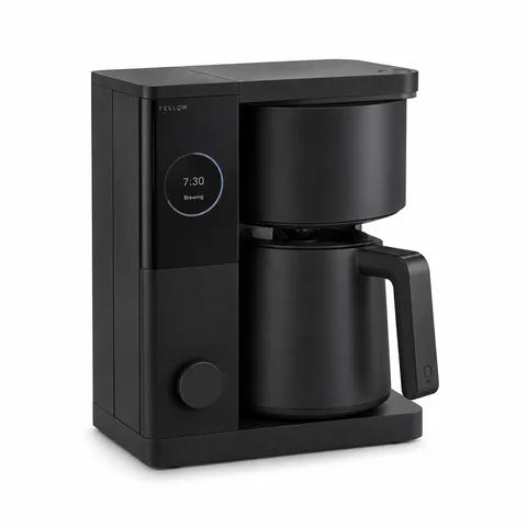 Иллюстрация модели Fellow Aiden Precision Coffee Maker