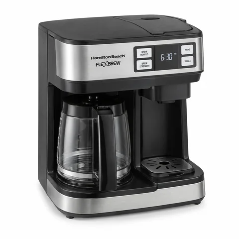 Иллюстрация модели Hamilton Beach FlexBrew