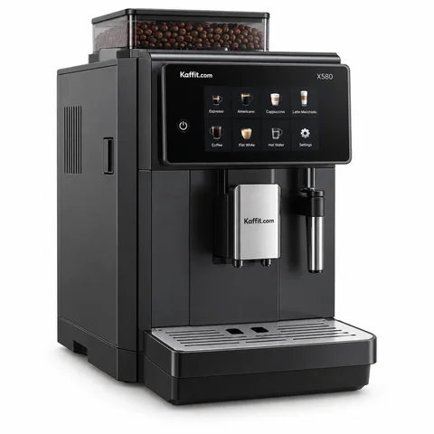 Иллюстрация модели Kaffit.com X580