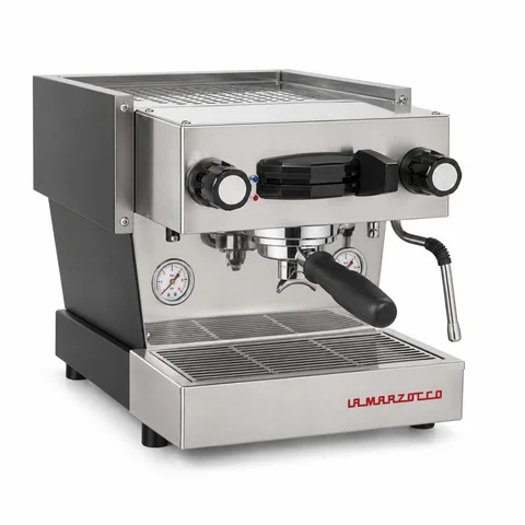 Иллюстрация модели La Marzocco Linea Mini