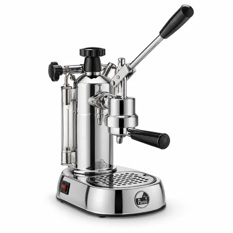Иллюстрация модели La Pavoni Europiccola