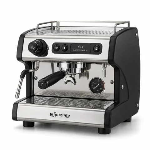Иллюстрация модели La Spaziale S1 Mini Vivaldi II