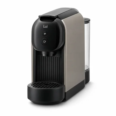 Иллюстрация модели Lui l’Espresso