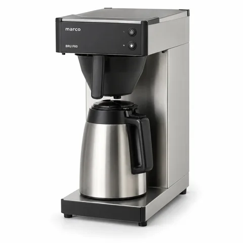 Иллюстрация модели Marco BRU F60