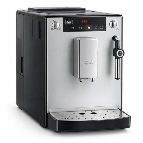 Иллюстрация модели Melitta Caffeo Solo & Milk E953-201
