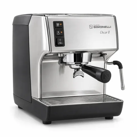 Иллюстрация модели Nuova Simonelli Oscar II