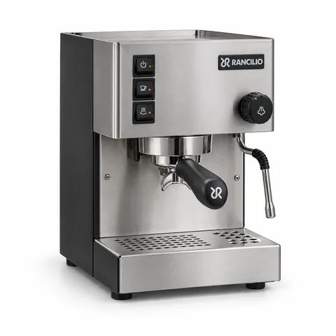 Иллюстрация модели Rancilio Silvia