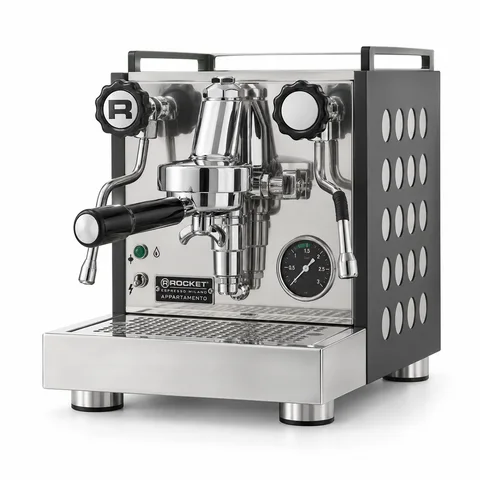 Иллюстрация модели Rocket Espresso Appartamento