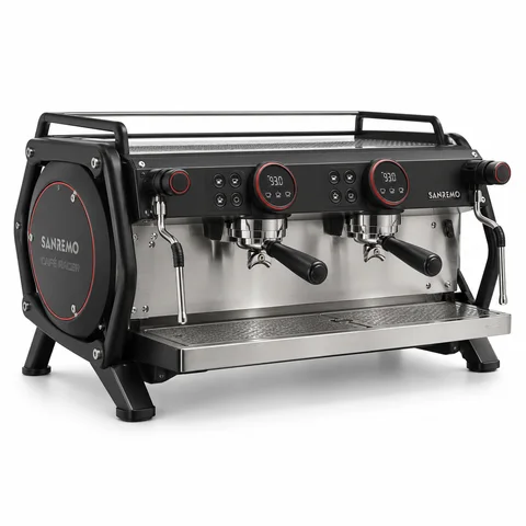 Иллюстрация модели Sanremo Café Racer