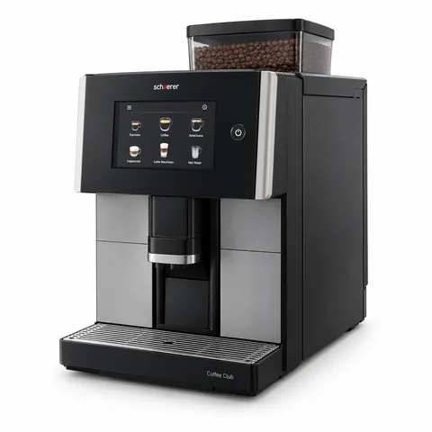 Иллюстрация модели Schaerer Coffee Club