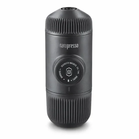 Иллюстрация модели Wacaco Nanopresso