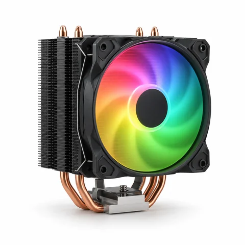 Иллюстрация модели AeroCool Cylon 4